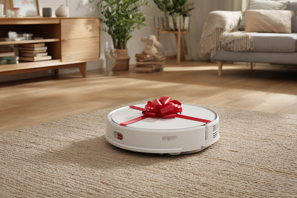 robot vacuum