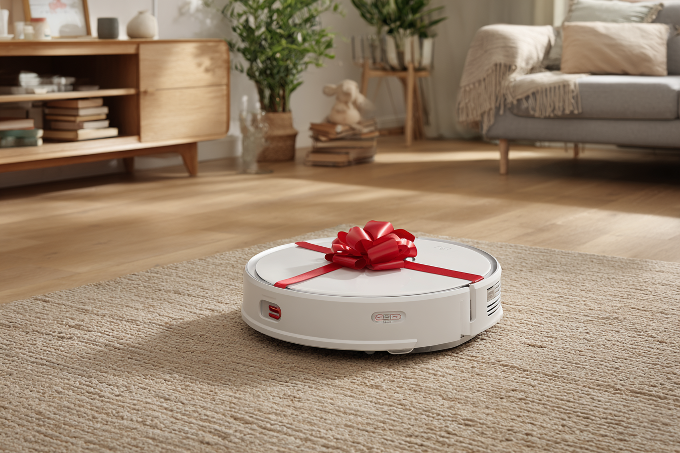 robot vacuum